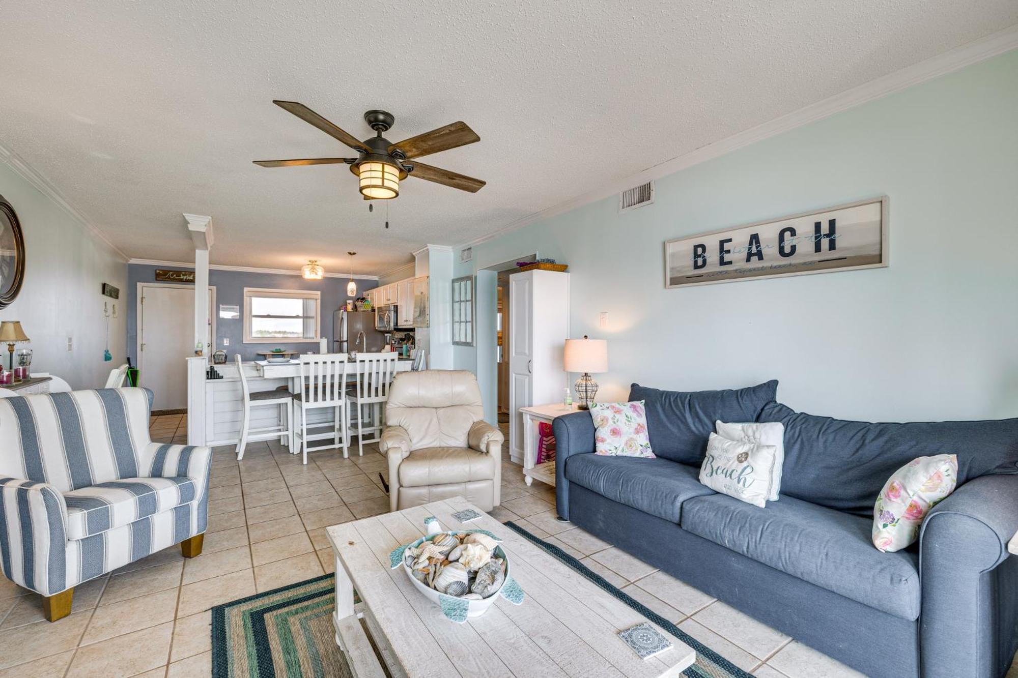 Steps To The Beach Oceanfront Condo With Lanai! North Topsail Beach Extérieur photo